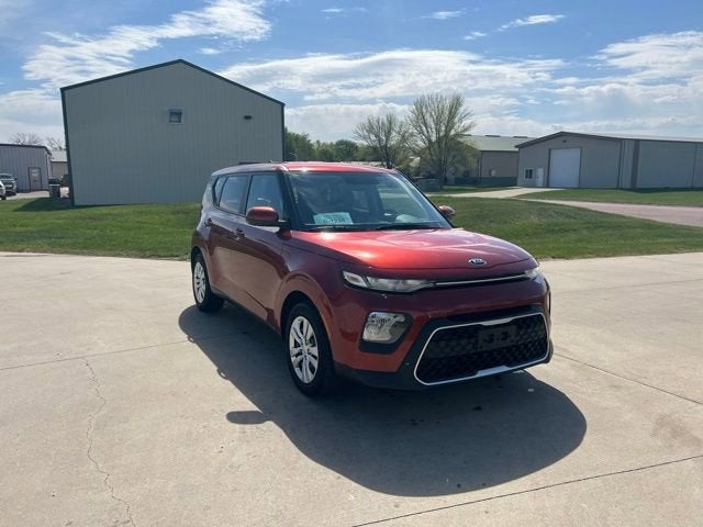 2020 Kia Soul LX