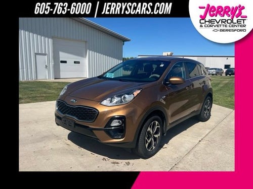 2020 Kia Sportage LX