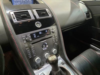 2007 Aston Martin Vantage NA