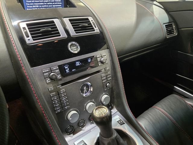 2007 Aston Martin Vantage NA
