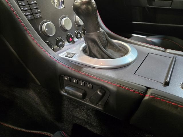 2007 Aston Martin Vantage NA
