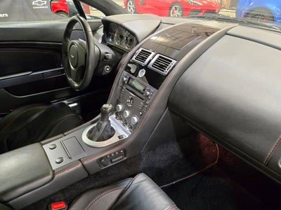 2007 Aston Martin Vantage NA