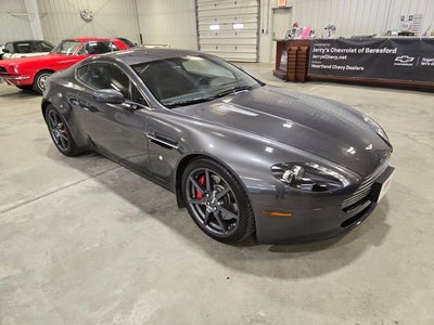 2007 Aston Martin Vantage NA