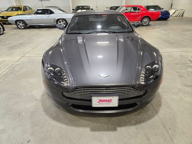 2007 Aston Martin Vantage NA