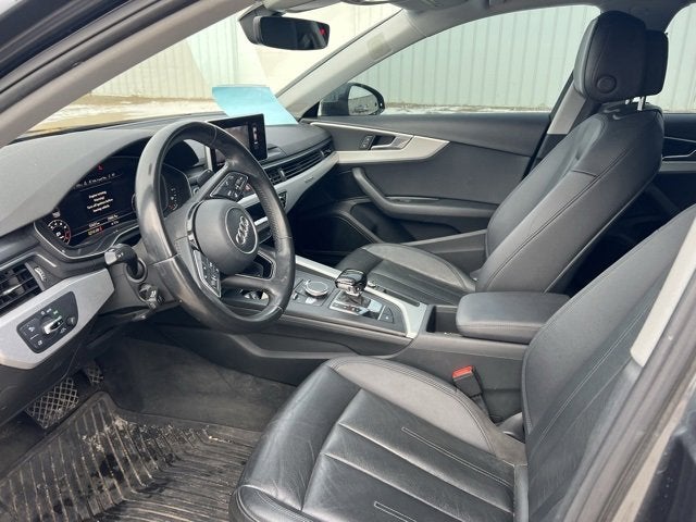 2017 Audi A4 Premium Plus