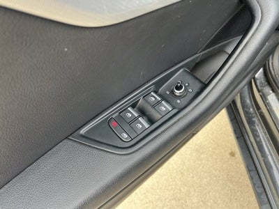 2017 Audi A4 Premium Plus