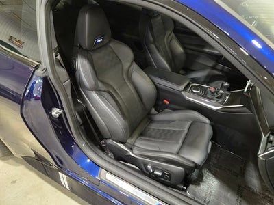 2021 BMW M4 NA