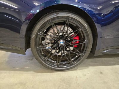 2021 BMW M4 NA