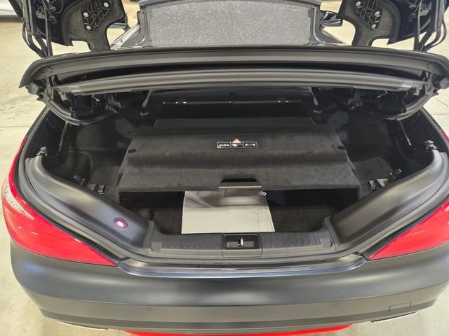 2016 Mercedes-Benz SL-Class SL 550
