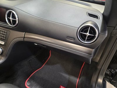 2016 Mercedes-Benz SL-Class SL 550