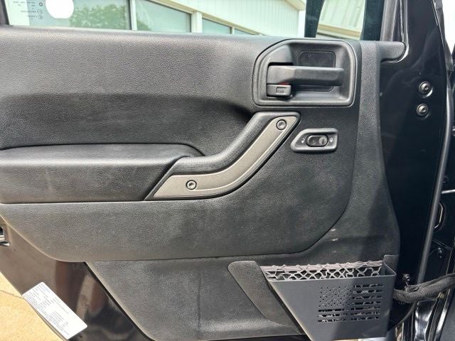 2017 Jeep Wrangler Sport 6-Speed Manual