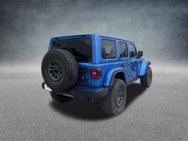 2022 Jeep Wrangler Unlimited Rubicon 392