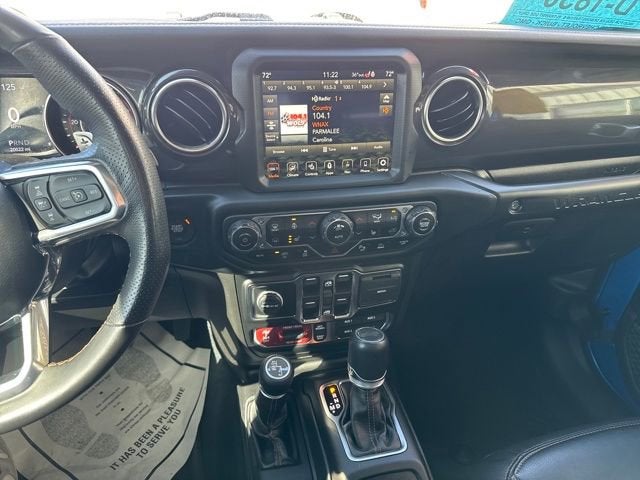 2022 Jeep Wrangler Unlimited Rubicon 392