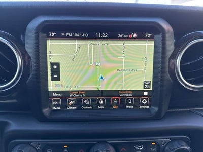 2022 Jeep Wrangler Unlimited Rubicon 392
