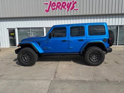 2022 Jeep Wrangler Unlimited Rubicon 392
