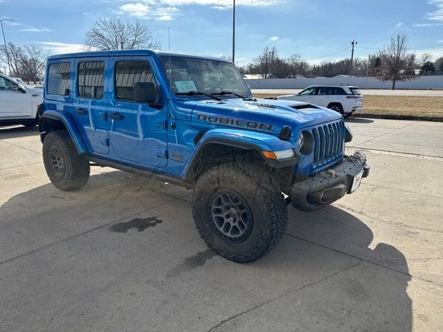 2022 Jeep Wrangler Unlimited Rubicon 392