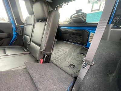 2022 Jeep Wrangler Unlimited Rubicon 392