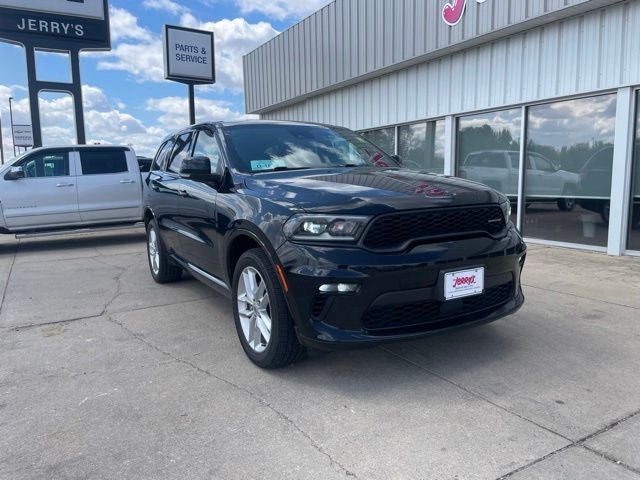 2022 Dodge Durango GT Plus