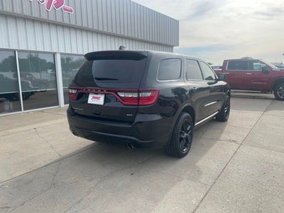 2022 Dodge Durango GT Plus