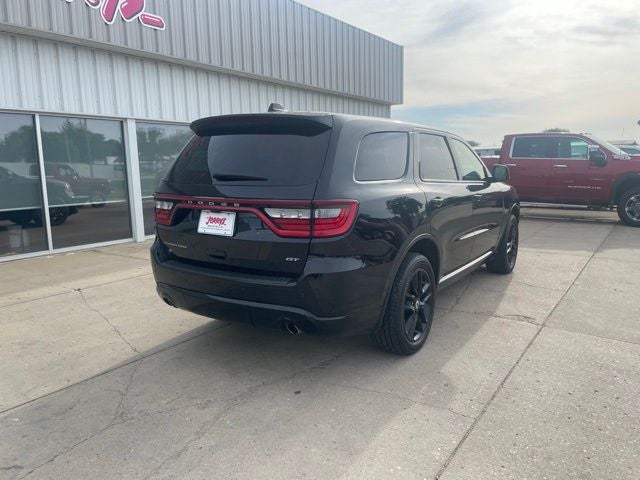 2022 Dodge Durango GT Plus