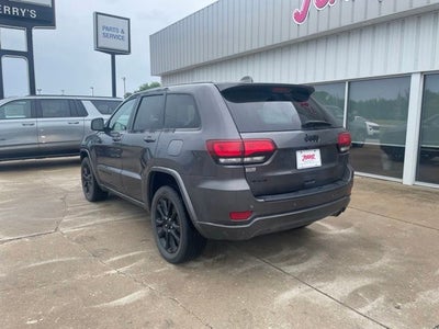 2021 Jeep Grand Cherokee Laredo X