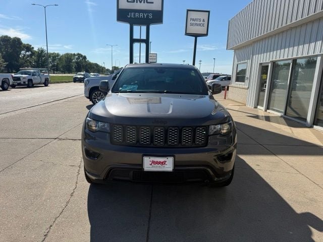 2021 Jeep Grand Cherokee Laredo X