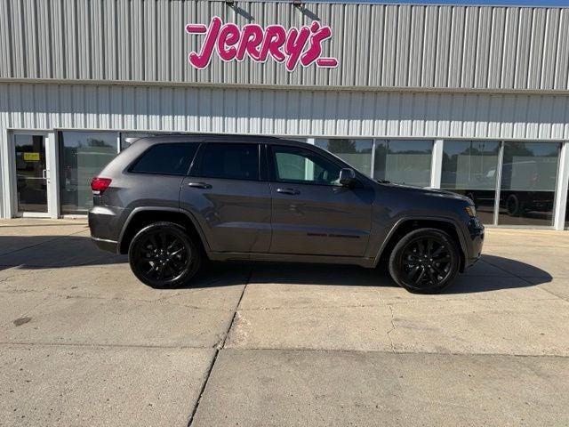 2021 Jeep Grand Cherokee Laredo X