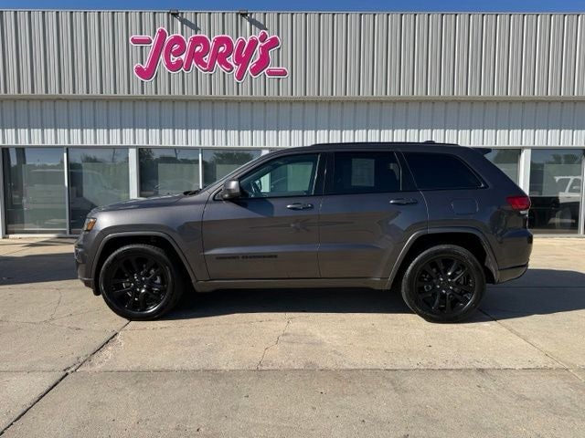 2021 Jeep Grand Cherokee Laredo X