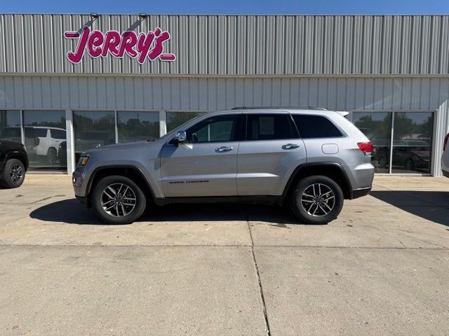 2019 Jeep Grand Cherokee Limited