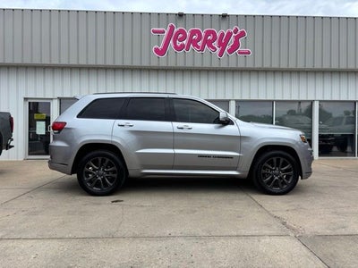 2018 Jeep Grand Cherokee High Altitude
