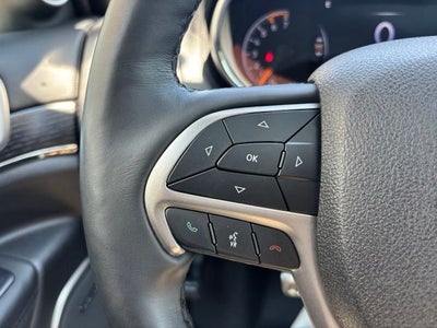 2018 Jeep Grand Cherokee High Altitude