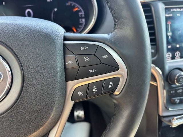 2018 Jeep Grand Cherokee High Altitude
