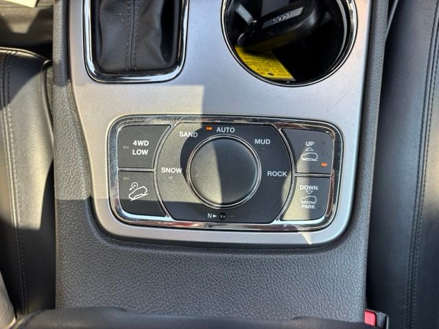 2018 Jeep Grand Cherokee High Altitude