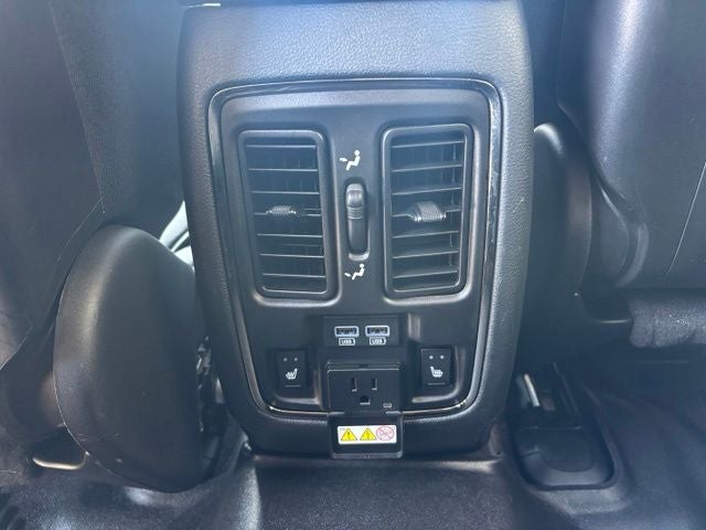 2018 Jeep Grand Cherokee High Altitude