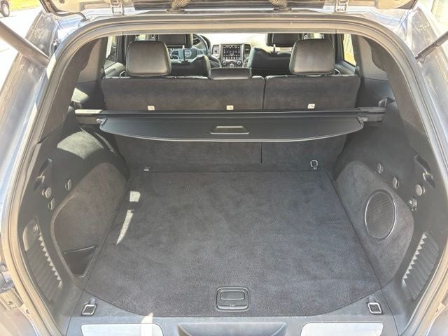 2018 Jeep Grand Cherokee High Altitude