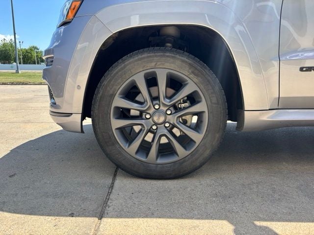 2018 Jeep Grand Cherokee High Altitude