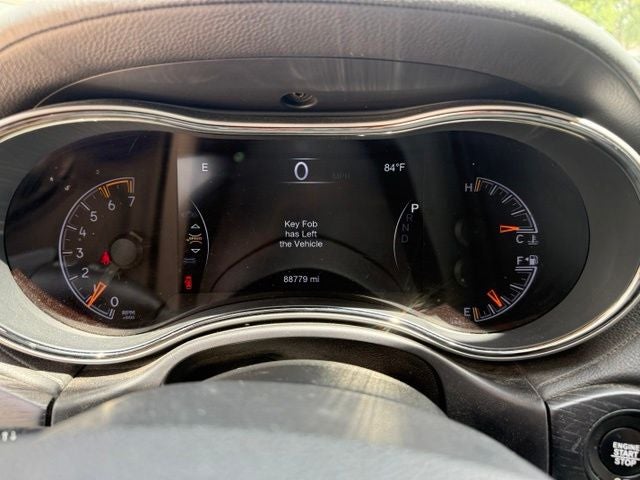 2018 Jeep Grand Cherokee High Altitude