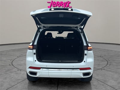 2024 Jeep Grand Cherokee Overland