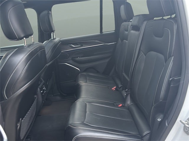 2024 Jeep Grand Cherokee Overland