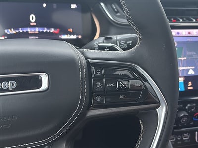 2024 Jeep Grand Cherokee Overland