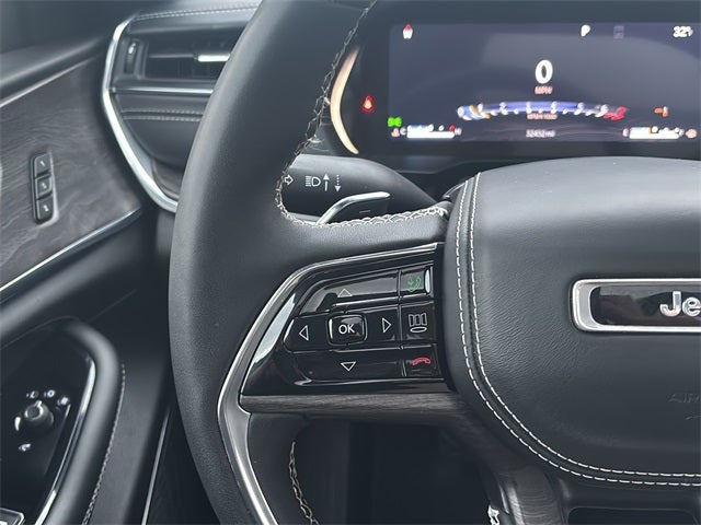 2024 Jeep Grand Cherokee Overland