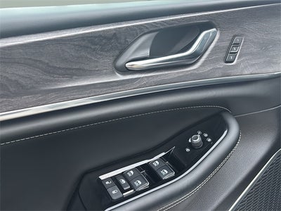 2024 Jeep Grand Cherokee Overland