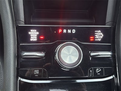 2024 Jeep Grand Cherokee Overland