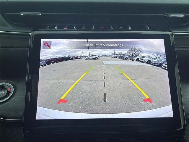 2024 Jeep Grand Cherokee Overland