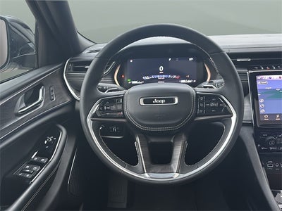 2024 Jeep Grand Cherokee Overland