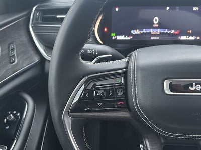 2024 Jeep Grand Cherokee Overland