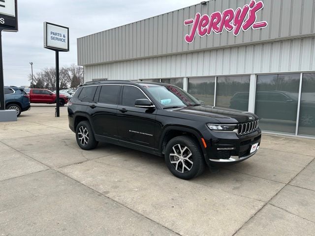2024 Jeep Grand Cherokee L Limited