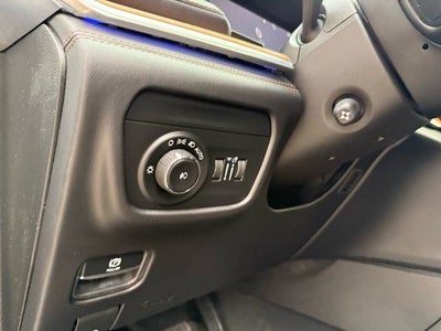 2023 Jeep Grand Cherokee L Summit