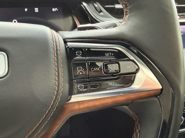 2023 Jeep Grand Cherokee L Summit