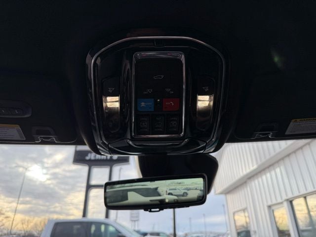 2023 Jeep Grand Cherokee L Summit